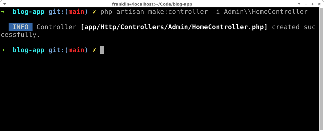 php artisan make controller admin home.png