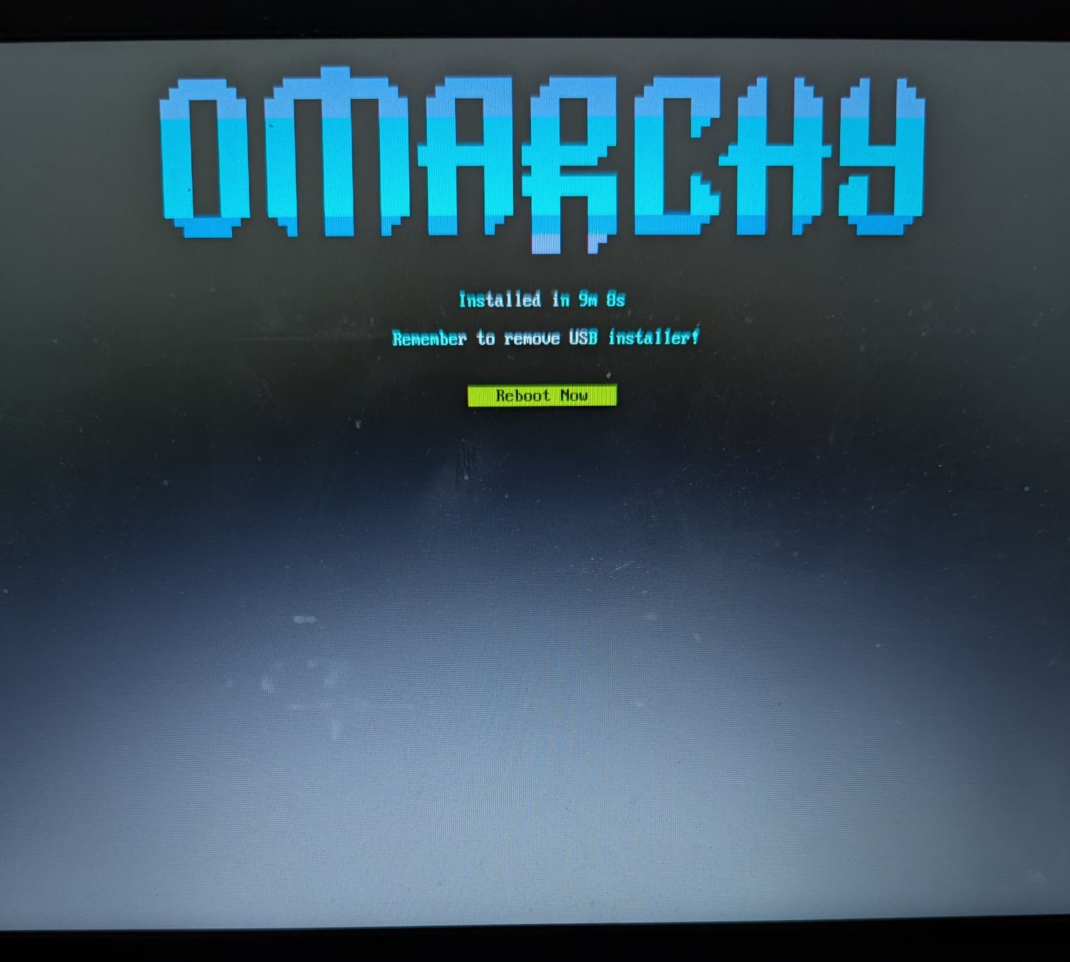 omarchy-installed.jpeg