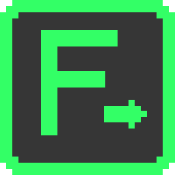 Frak Logo - Green - 256.png